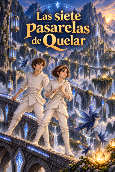 Las Siete Pasarelas de Khelar
