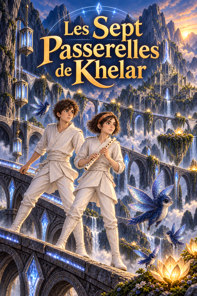 Les Sept Passerelles de Khelar