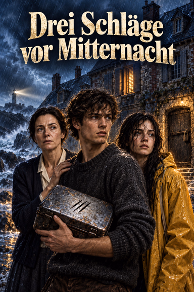 Drei Schläge vor Mitternacht