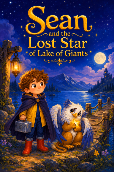 Soan and the Lost Star of the Lake of Giants