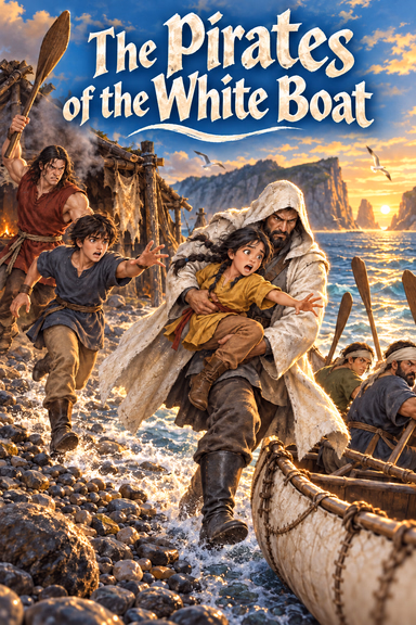 The Pirates of the White Boat