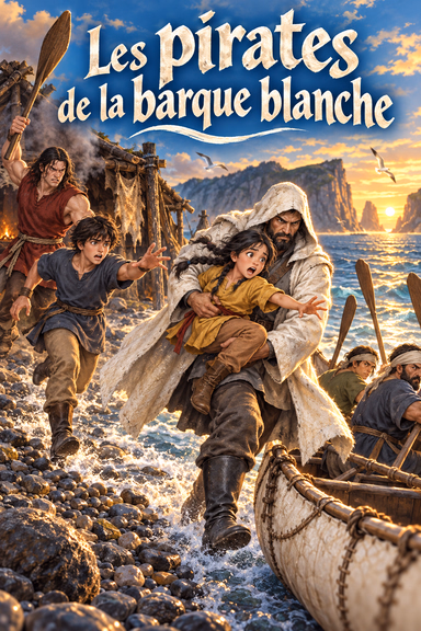 Les pirates de la barque blanche
