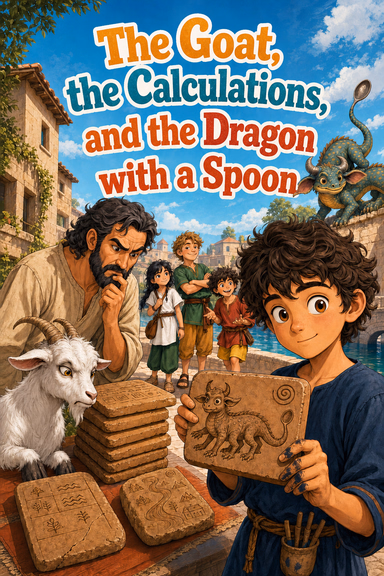 The Goat, the Calculations, and the Dragon with a Spoon