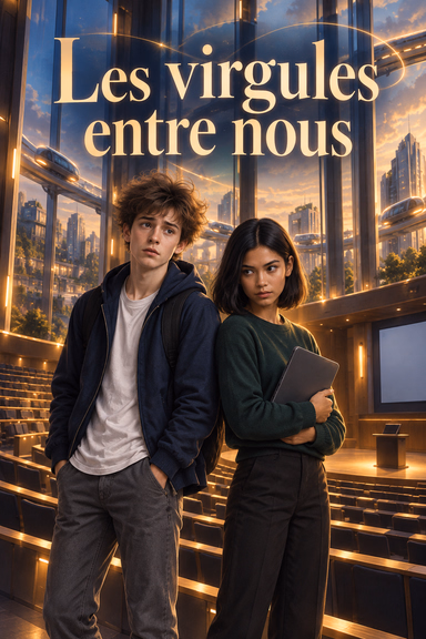 Les virgules entre nous