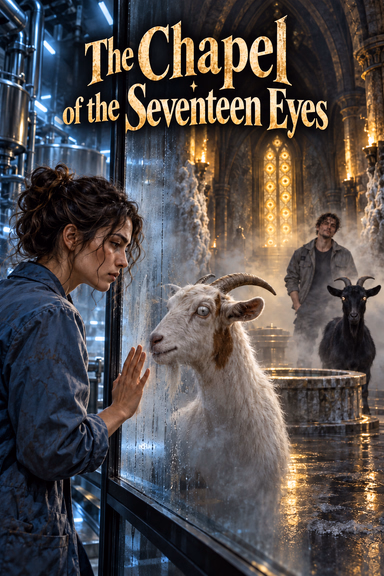The Chapel of the Seventeen Eyes