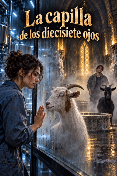 La capilla de los diecisiete ojos