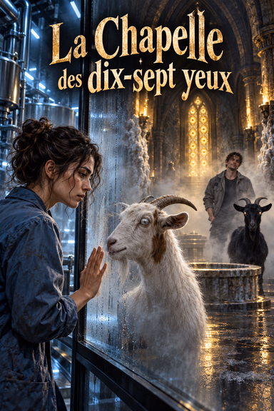 La Chapelle des dix-sept yeux