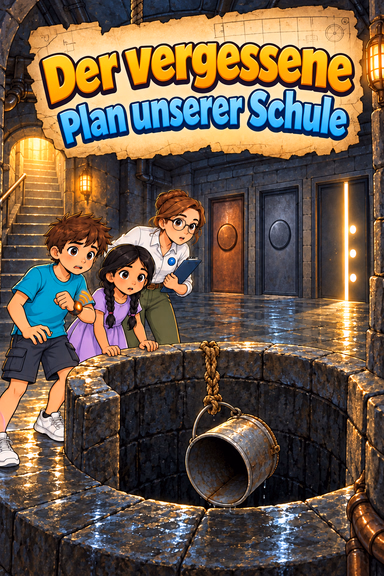 Der vergessene Plan unserer Schule