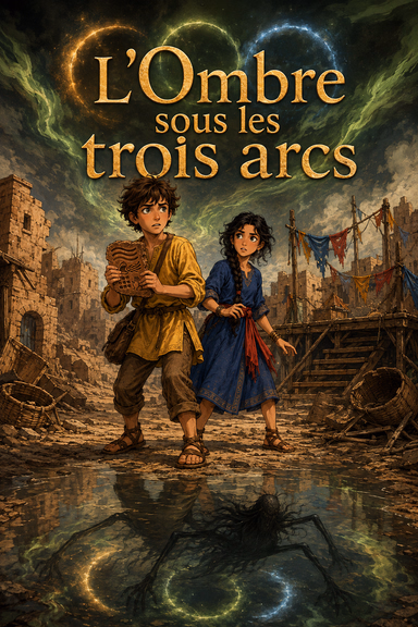 L’Ombre sous les trois arcs
