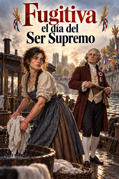Fugitiva el día del Ser Supremo