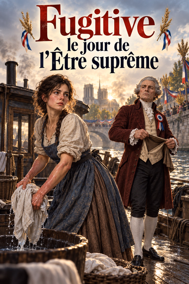 Fugitive le jour de l'Être suprême