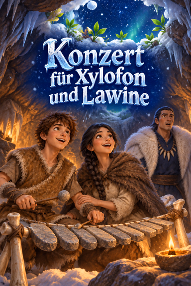 Konzert für Xylofon und Lawine