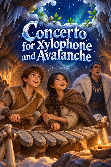 Concerto for Xylophone and Avalanche