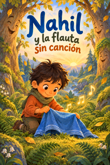 Nahil y la flauta sin canción