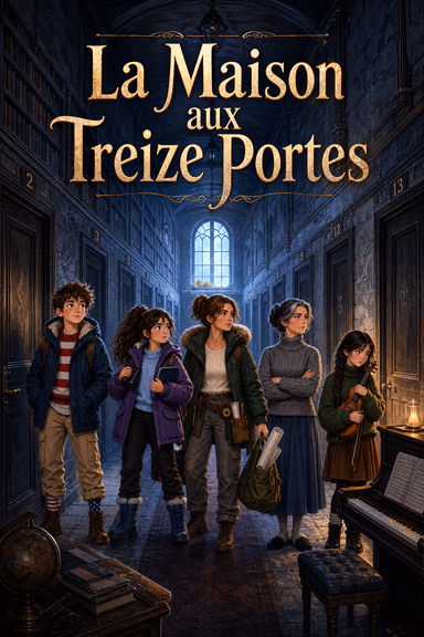 La Maison aux Treize Portes