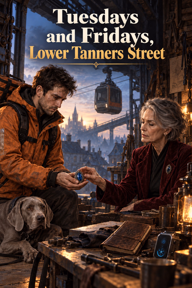 Tuesdays and Fridays, Lower Tanners Street