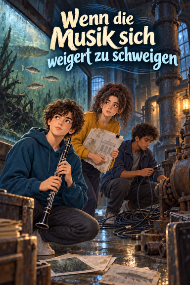 Wenn die Musik sich weigert zu schweigen