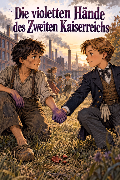 Die violetten Hände des Zweiten Kaiserreichs