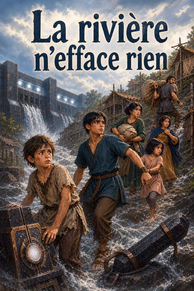 La rivière n’efface rien