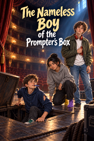 The Nameless Boy of the Prompter’s Box