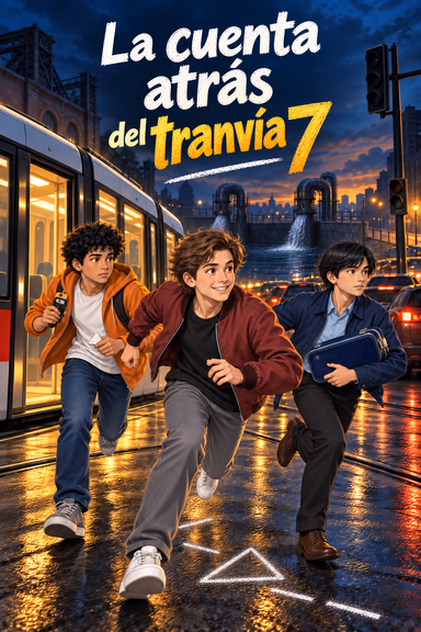 La cuenta atrás del tranvía 7