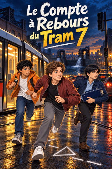 Le Compte à Rebours du Tram 7