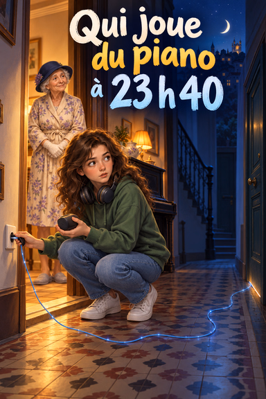 Qui joue du piano à 23 h 40