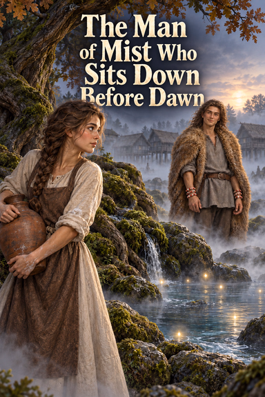 The Man of Mist Who Sits Down Before Dawn