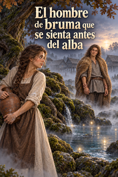 El hombre de bruma que se sienta antes del alba