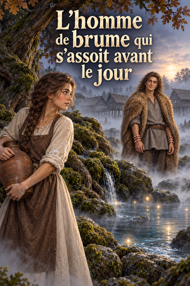 L'homme de brume qui s'assoit avant le jour
