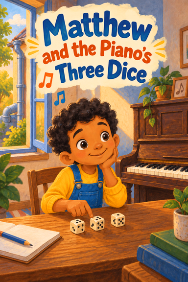 Mathis and the Piano’s Three Dice