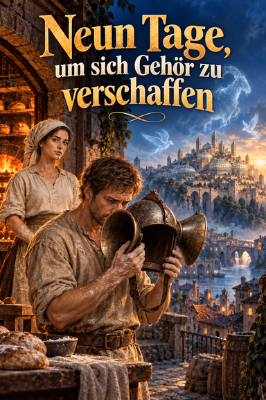 Neun Tage, um sich Gehör zu verschaffen