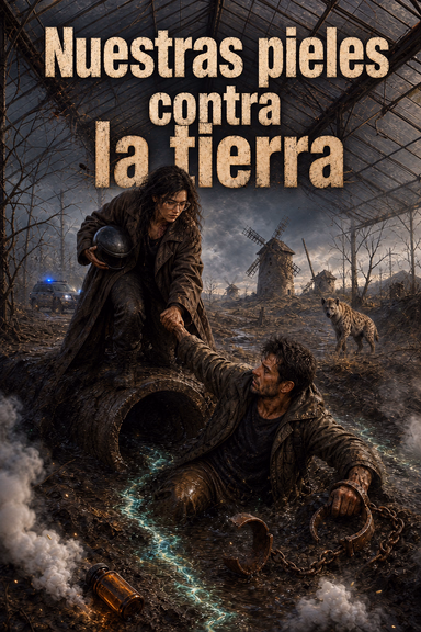 Nuestras pieles contra la tierra