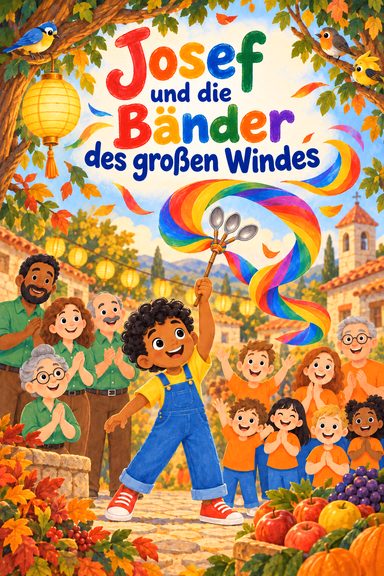 Joseph und die Bänder des großen Windes