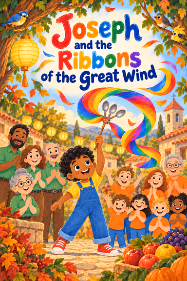 Joseph and the Ribbons of the Great Wind