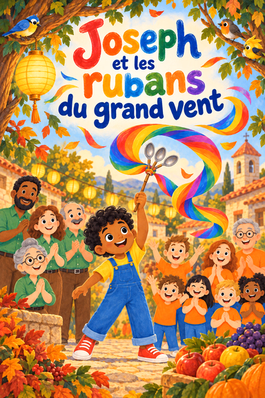 Joseph et les rubans du grand vent