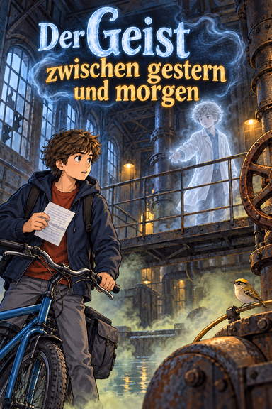 Der Geist zwischen gestern und morgen
