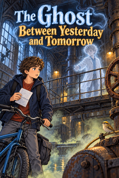 The Ghost Between Yesterday and Tomorrow