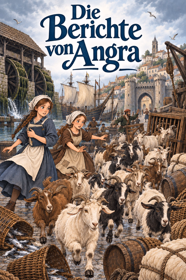 Die Berichte von Angra