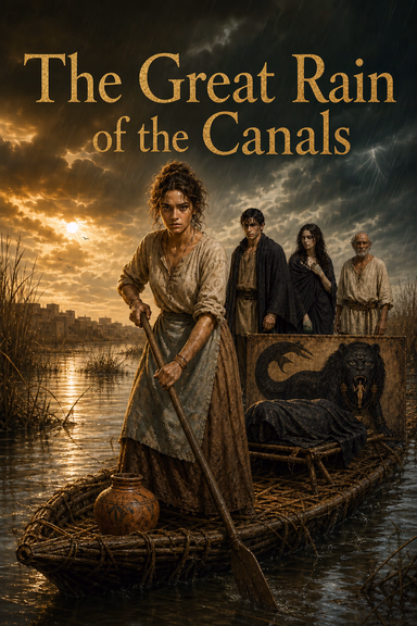 The Great Rain of the Canals