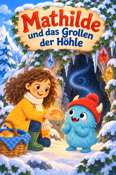 Mathilde und das Grollen der Höhle