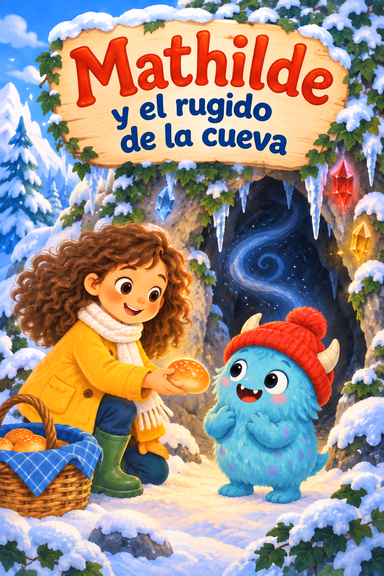 Matilde y el rugido de la cueva