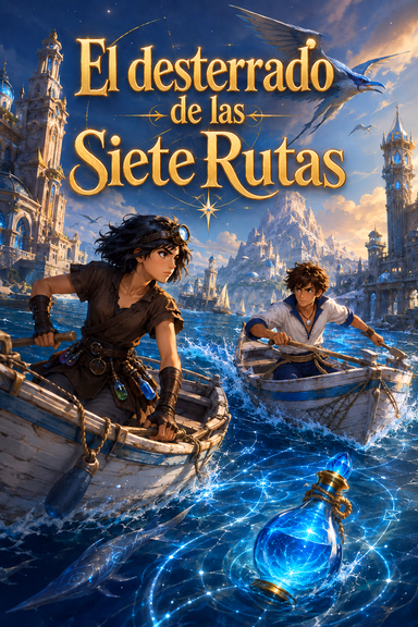 El proscrito de las siete rutas
