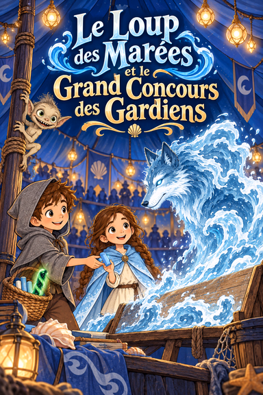 Le Loup des Marées et le Grand Concours des Gardiens