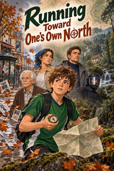 Running Toward One's Own North