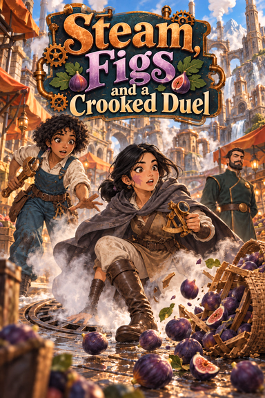 Steam, Figs and a Crooked Duel