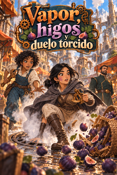Vapor, higos y duelo torcido