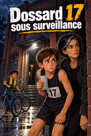Dossard 17 sous surveillance