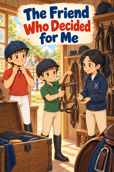 The Friend Who Decided for Me