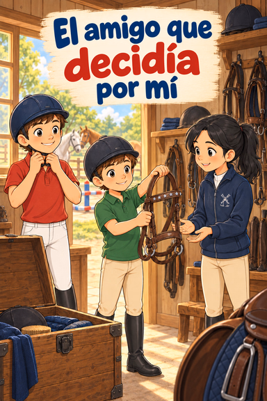 El amigo que decidía por mí